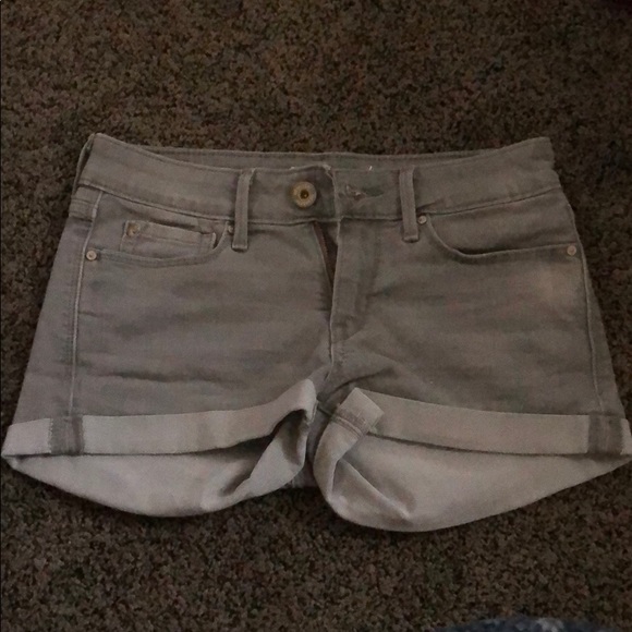 Denzen by Levi’s Low Rise Shorties - Picture 1 of 3